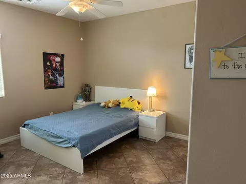 Bedroom - 2585 E Carob Dr, Gilbert, AZ 85298 photo 5 of 6
