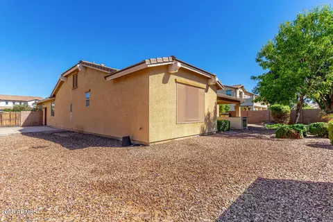 Exterior - 2585 E Carob Dr, Gilbert, AZ 85298 photo 10 of 23