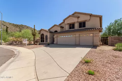 Exterior - 1741 E Ross Ave E, Phoenix, AZ 85024 photo 2 of 8