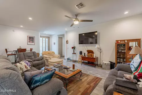 Living - 2254 N Pinaleno Pass, Globe, AZ 85501 photo 3 of 3
