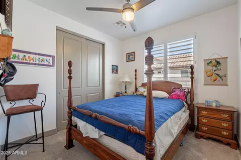 Bedroom - 2254 N Pinaleno Pass, Globe, AZ 85501 photo 7 of 8