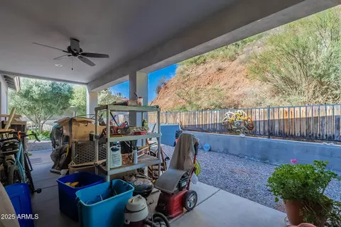 Exterior - 2254 N Pinaleno Pass, Globe, AZ 85501 photo 5 of 11