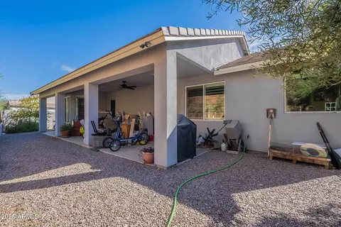 Exterior - 2254 N Pinaleno Pass, Globe, AZ 85501 photo 9 of 11