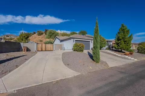 Exterior - 2254 N Pinaleno Pass, Globe, AZ 85501 photo 4 of 11