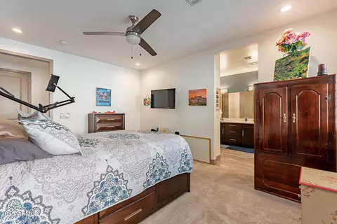 Bedroom - 2254 N Pinaleno Pass, Globe, AZ 85501 photo 2 of 8