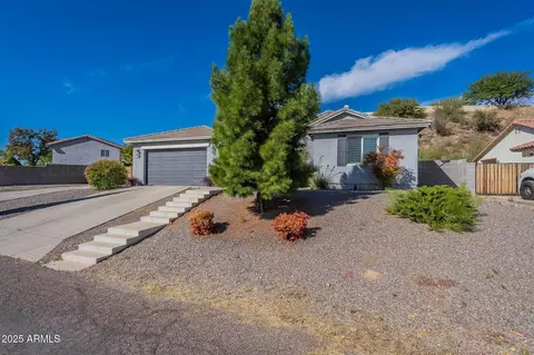 Exterior - 2254 N Pinaleno Pass, Globe, AZ 85501 photo 2 of 11