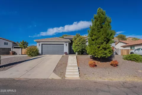 Exterior - 2254 N Pinaleno Pass, Globe, AZ 85501 photo 1 of 11