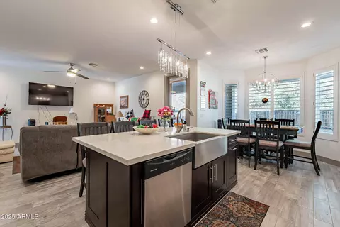 Kitchen - 2254 N Pinaleno Pass, Globe, AZ 85501 photo 3 of 5