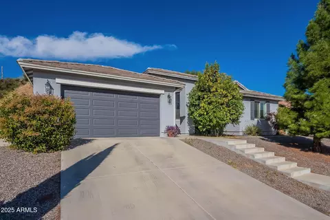 Exterior - 2254 N Pinaleno Pass, Globe, AZ 85501 photo 3 of 11