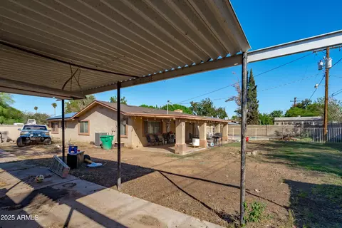 Exterior - 619 N Date St, Mesa, AZ 85201 photo 10 of 12