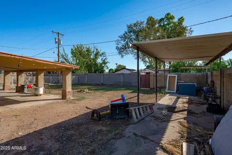 Exterior - 619 N Date St, Mesa, AZ 85201 photo 9 of 12