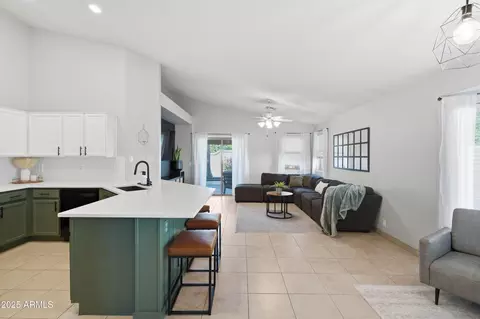 Kitchen - 5758 E Jaeger St, Mesa, AZ 85205 photo 1 of 2