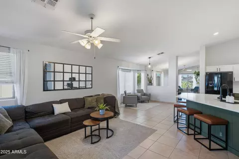 Living - 5758 E Jaeger St, Mesa, AZ 85205 photo 2 of 2