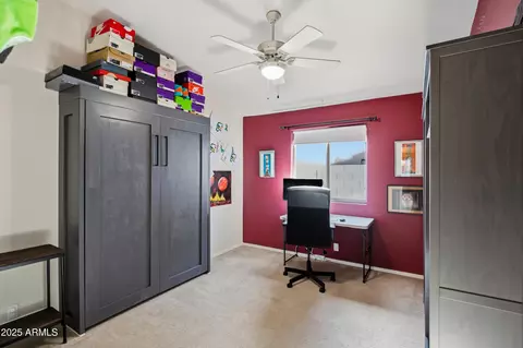 Bedroom - 5758 E Jaeger St, Mesa, AZ 85205 photo 1 of 3