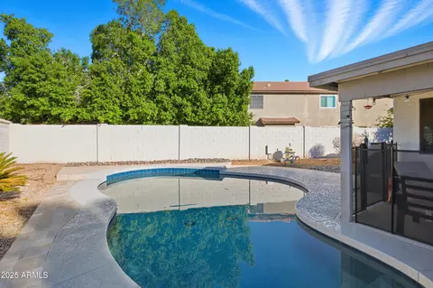 Exterior - 5758 E Jaeger St, Mesa, AZ 85205 photo 3 of 3
