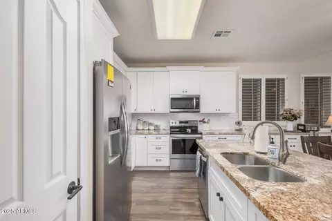 Kitchen - 7963 E Plata Ave, Mesa, AZ 85212 photo 2 of 2