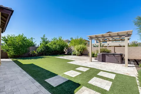 Exterior - 5526 S Grenoble St, Mesa, AZ 85212 photo 4 of 9