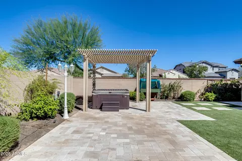 Exterior - 5526 S Grenoble St, Mesa, AZ 85212 photo 7 of 9
