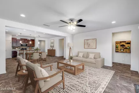 Living - 5526 S Grenoble St, Mesa, AZ 85212 photo 2 of 3