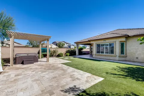 Exterior - 5526 S Grenoble St, Mesa, AZ 85212 photo 2 of 9