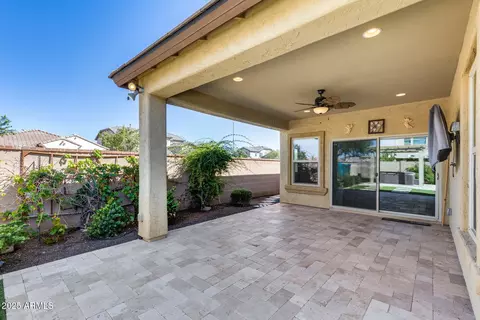 Exterior - 5526 S Grenoble St, Mesa, AZ 85212 photo 5 of 9