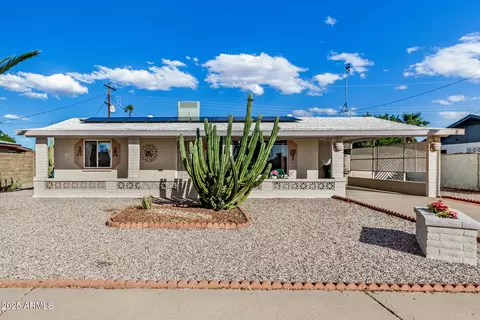 507 N 55th Pl, Mesa, AZ 85205