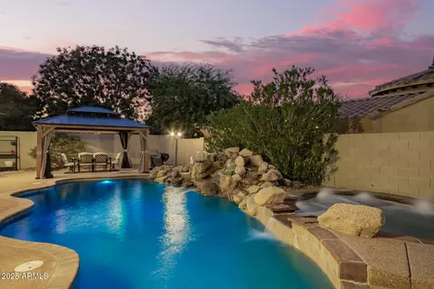 Exterior - 4352 E Santa Fe Ct, Gilbert, AZ 85297 photo 2 of 7