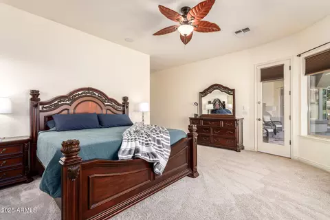 Bedroom - 4352 E Santa Fe Ct, Gilbert, AZ 85297 photo 1 of 3