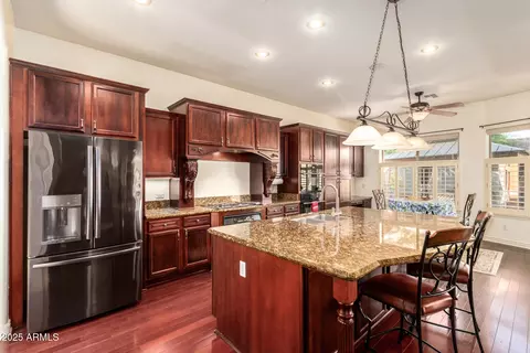 Kitchen - 4352 E Santa Fe Ct, Gilbert, AZ 85297 photo 1 of 3