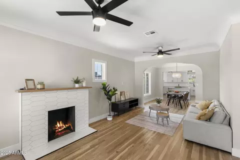 Living - 1921 E Yale St, Phoenix, AZ 85006 photo 1 of 3