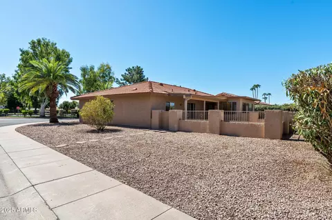 Exterior - 929 Leisure World --, Mesa, AZ 85206 photo 5 of 22