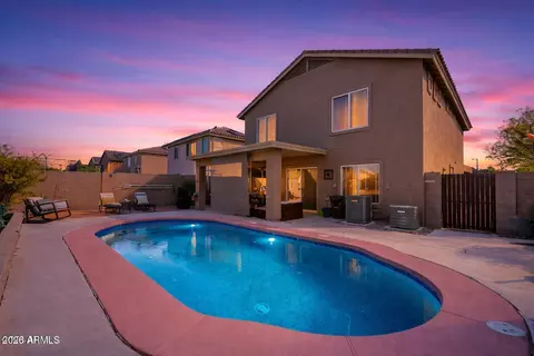 76 S 226th Ln, Buckeye, AZ 85326