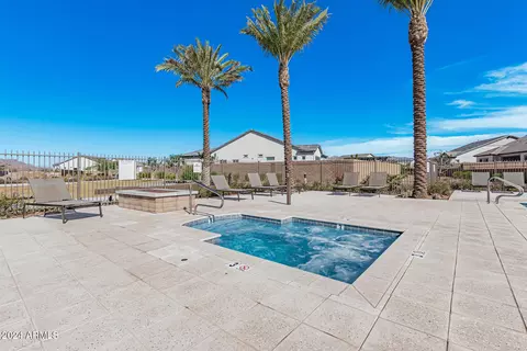 Exterior - 5817 E Sanford St, Mesa, AZ 85215 photo 5 of 7