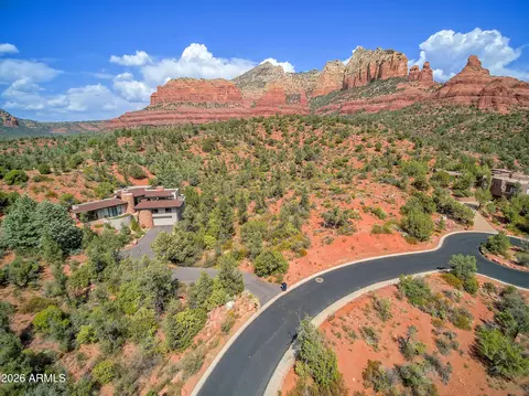 55 Steamboat Trl #11, Sedona, AZ 86336