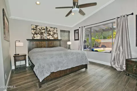 Bedroom - 1088 S Roca St, Gilbert, AZ 85296 photo 1 of 2