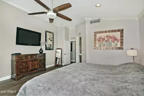 Bedroom - 1088 S Roca St, Gilbert, AZ 85296 photo 2 of 2