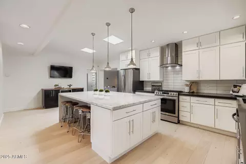 Kitchen - 3710 E Paradise Dr, Phoenix, AZ 85028 photo 3 of 4