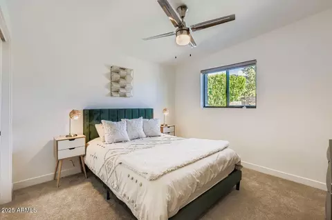 Bedroom - 3710 E Paradise Dr, Phoenix, AZ 85028 photo 4 of 4