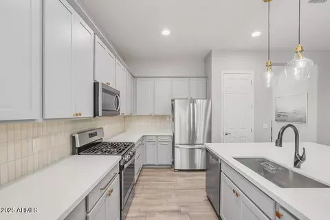 Kitchen - 2743 S Merit --, Mesa, AZ 85209 photo 3 of 4