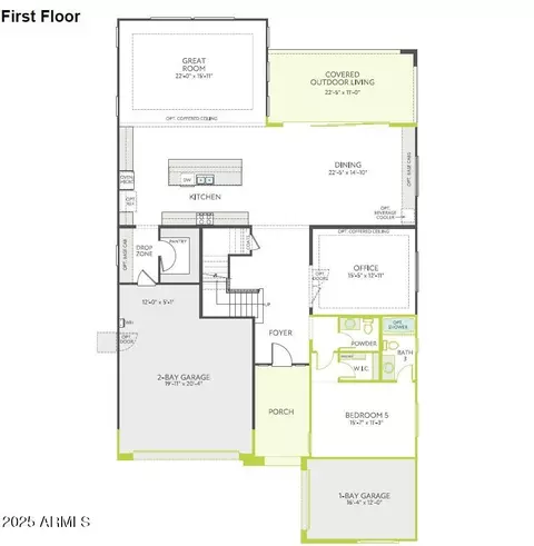 1282 E Plum St, Gilbert, AZ 85298 photo 2