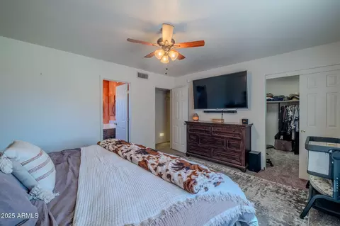 Bedroom - 841 E Granada Ave, Apache Junction, AZ 85119 photo 2 of 5
