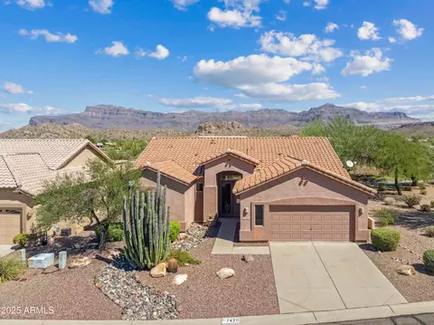 7420 E Desert Spoon Ln, Gold Canyon, AZ 85118