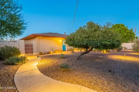 Exterior - 1133 E Fairmont Dr, Tempe, AZ 85282 photo 13 of 14