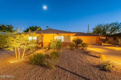 Exterior - 1133 E Fairmont Dr, Tempe, AZ 85282 photo 9 of 14