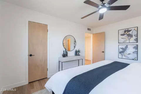 Bedroom - 1133 E Fairmont Dr, Tempe, AZ 85282 photo 3 of 7