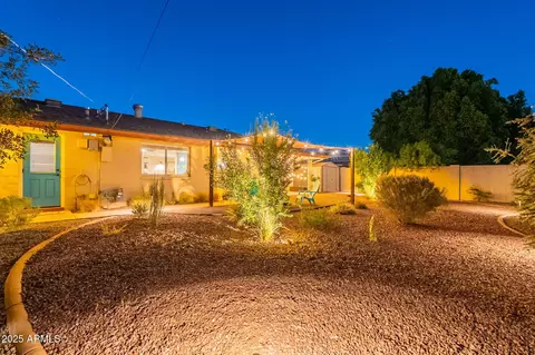 Exterior - 1133 E Fairmont Dr, Tempe, AZ 85282 photo 14 of 14