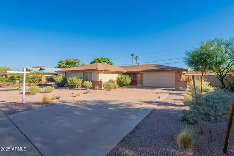 Exterior - 1133 E Fairmont Dr, Tempe, AZ 85282 photo 8 of 14