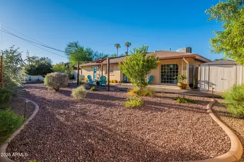 Exterior - 1133 E Fairmont Dr, Tempe, AZ 85282 photo 3 of 14