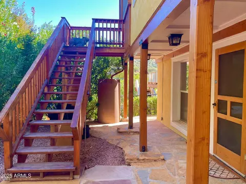 Exterior - 11 Spring Cyn, Bisbee, AZ 85603 photo 17 of 21