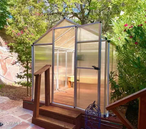 Exterior - 11 Spring Cyn, Bisbee, AZ 85603 photo 20 of 21